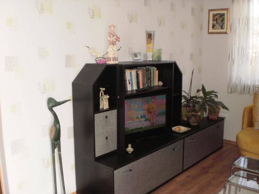 Apartamento Molni Balatonfůzfő Exterior foto